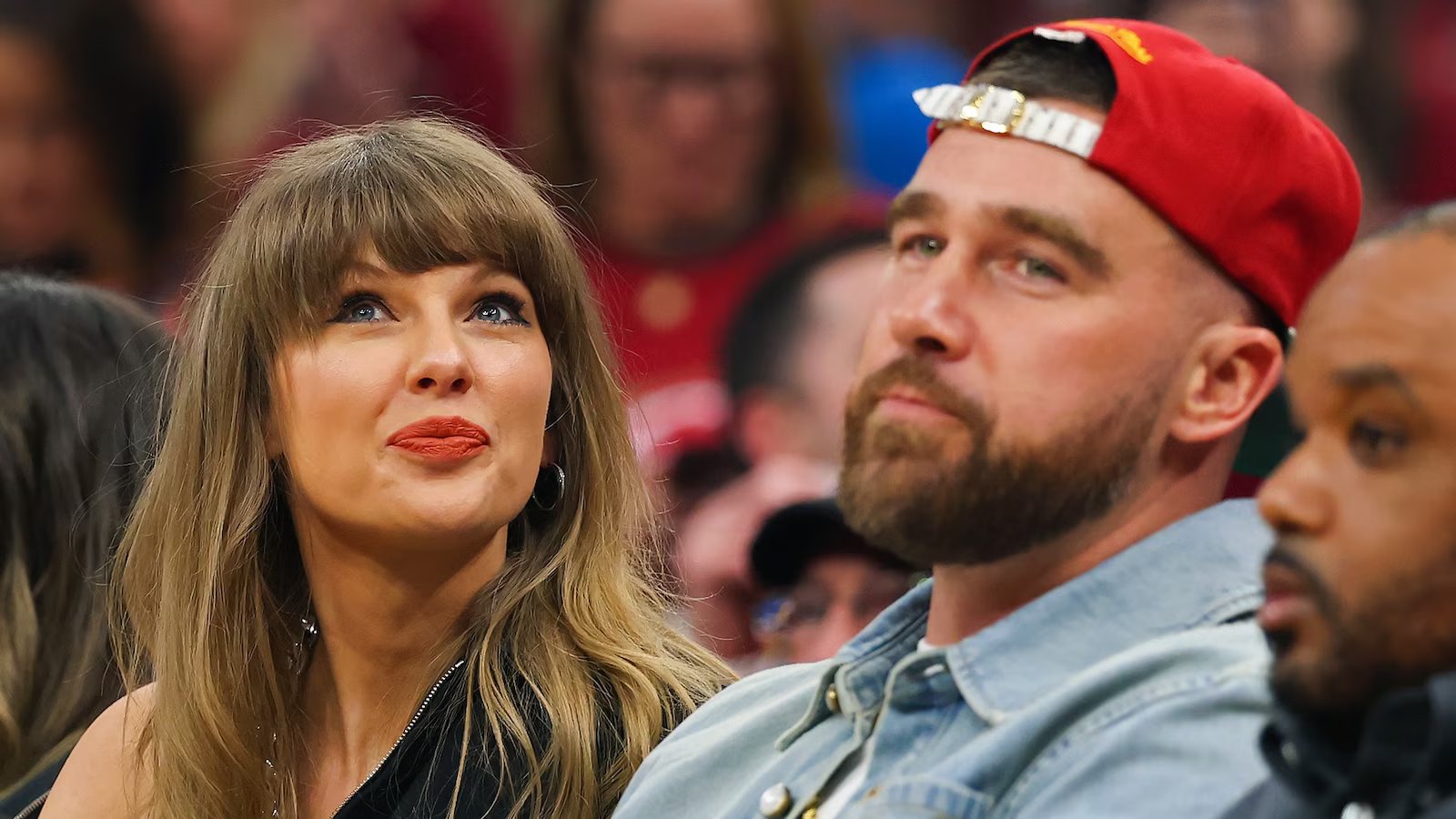 Madison Square Garden hosting 2 events related to Taylor Swift, Travis Kelce wedding, sources say