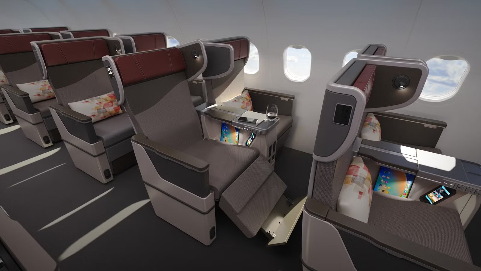 Turkish Airlines Eyes Premium Economy Return On Widebody Jets From 2028
