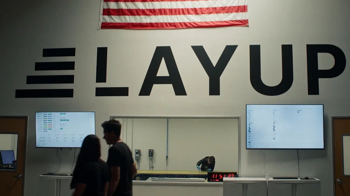 This company wants to give manufacturers a ‘more resilient’ supply chain