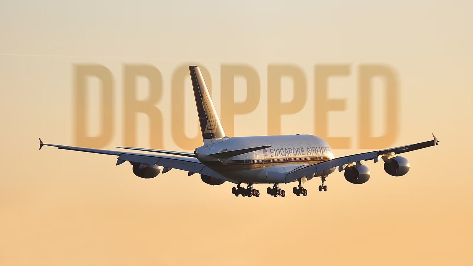 The Airline That Made The Airbus A380 Iconic Just Quietly Dropped It On 11 Major Routes