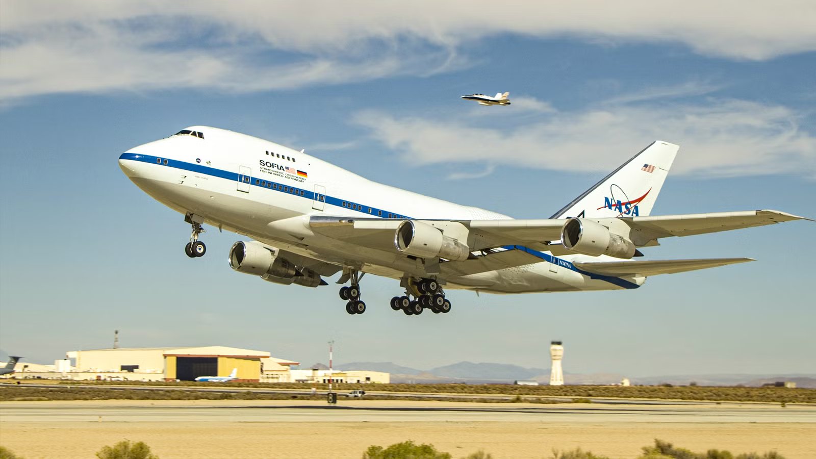 The Boeing 747SP That Flew For Braniff, Fry’s Electronics & NASA Before Being Scrapped For Parts