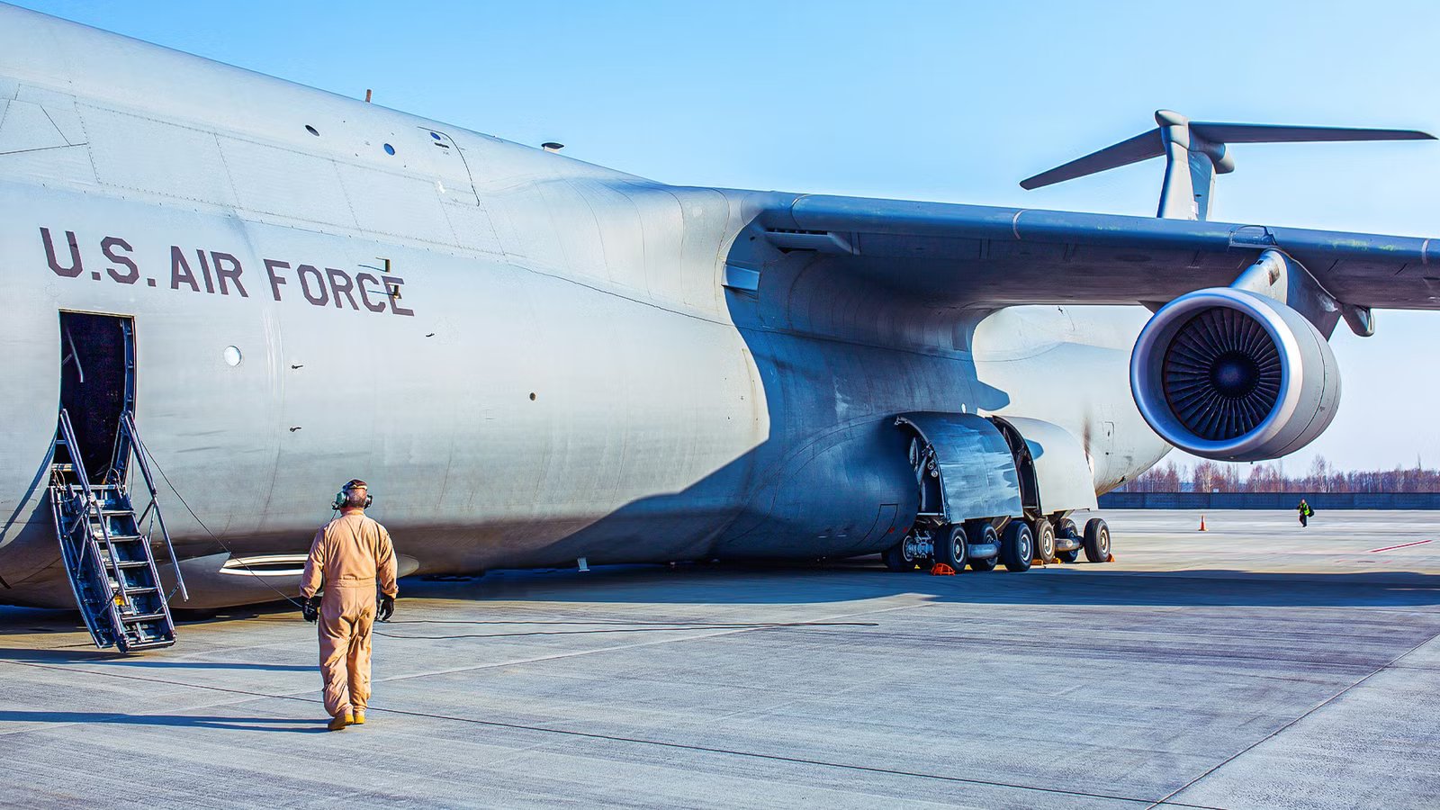 There Is No Other Aircraft That Can Do What The C-5 Does – That’s Why It Will Fly Until 2050