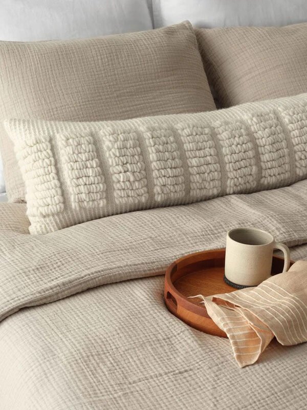 7 Best Bolsters And Lumbar Pillows For A Cozier Bed (2026)