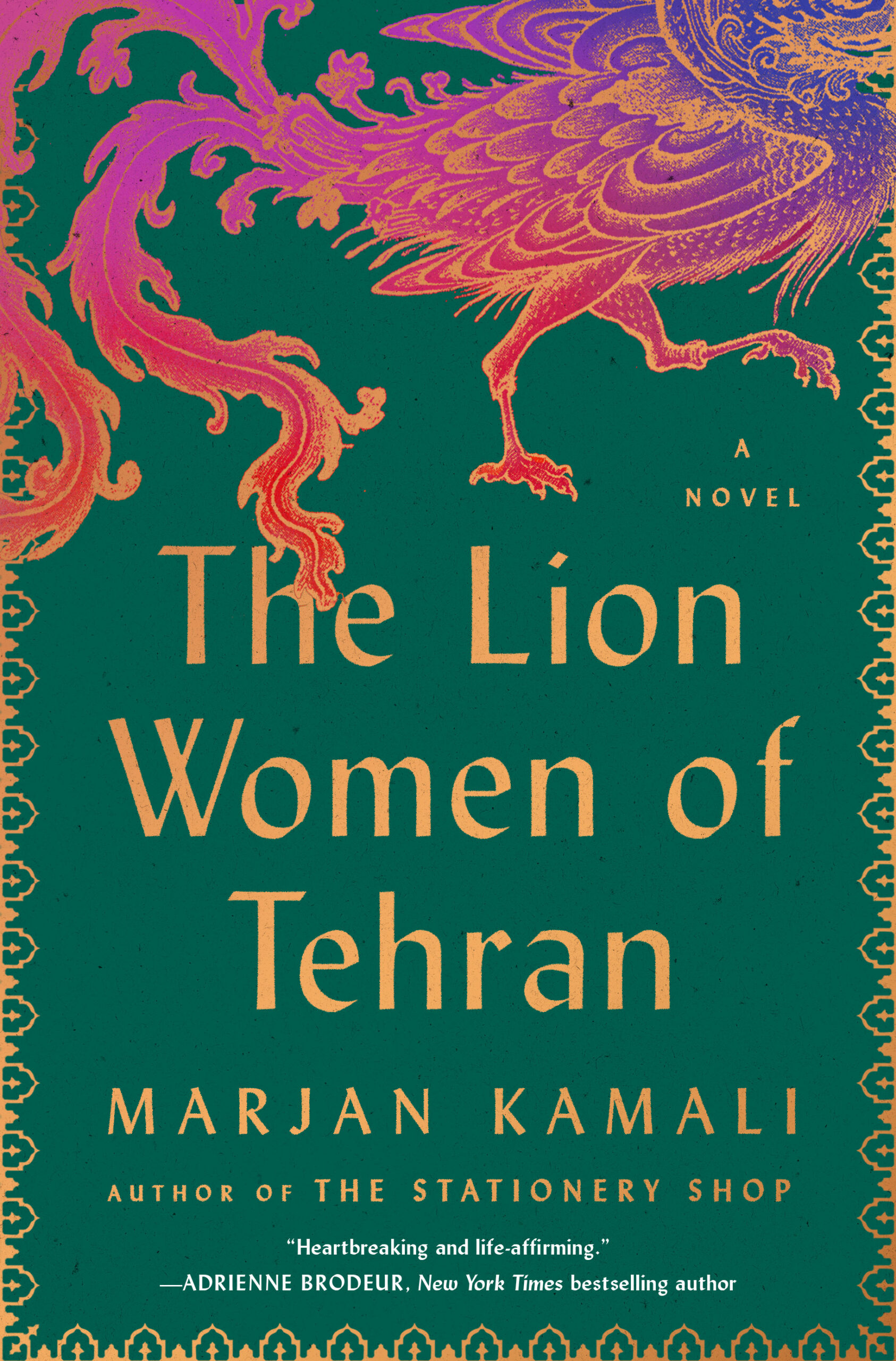 The Lion Women of Tehran–power of friendship « education pathways