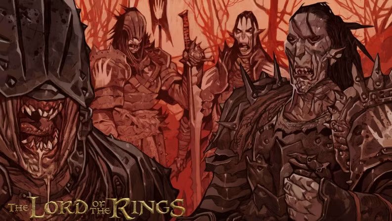 Ascension: Lord of the Rings kicks off a crowdfunding campaign in July