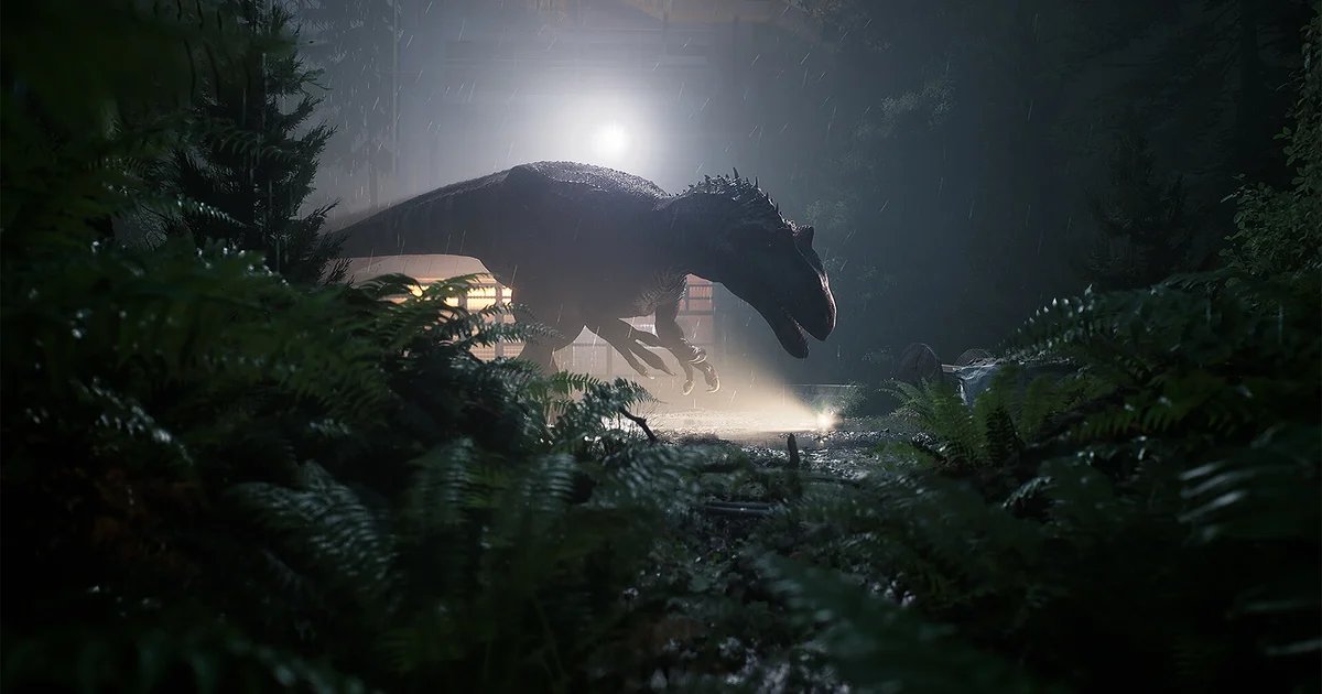 “The difference is not just that you can’t fight back, it’s that you feel like you shouldn’t”: Alien Isolation’s lead designer wants you to “respect” the dinos in The Lost Wild