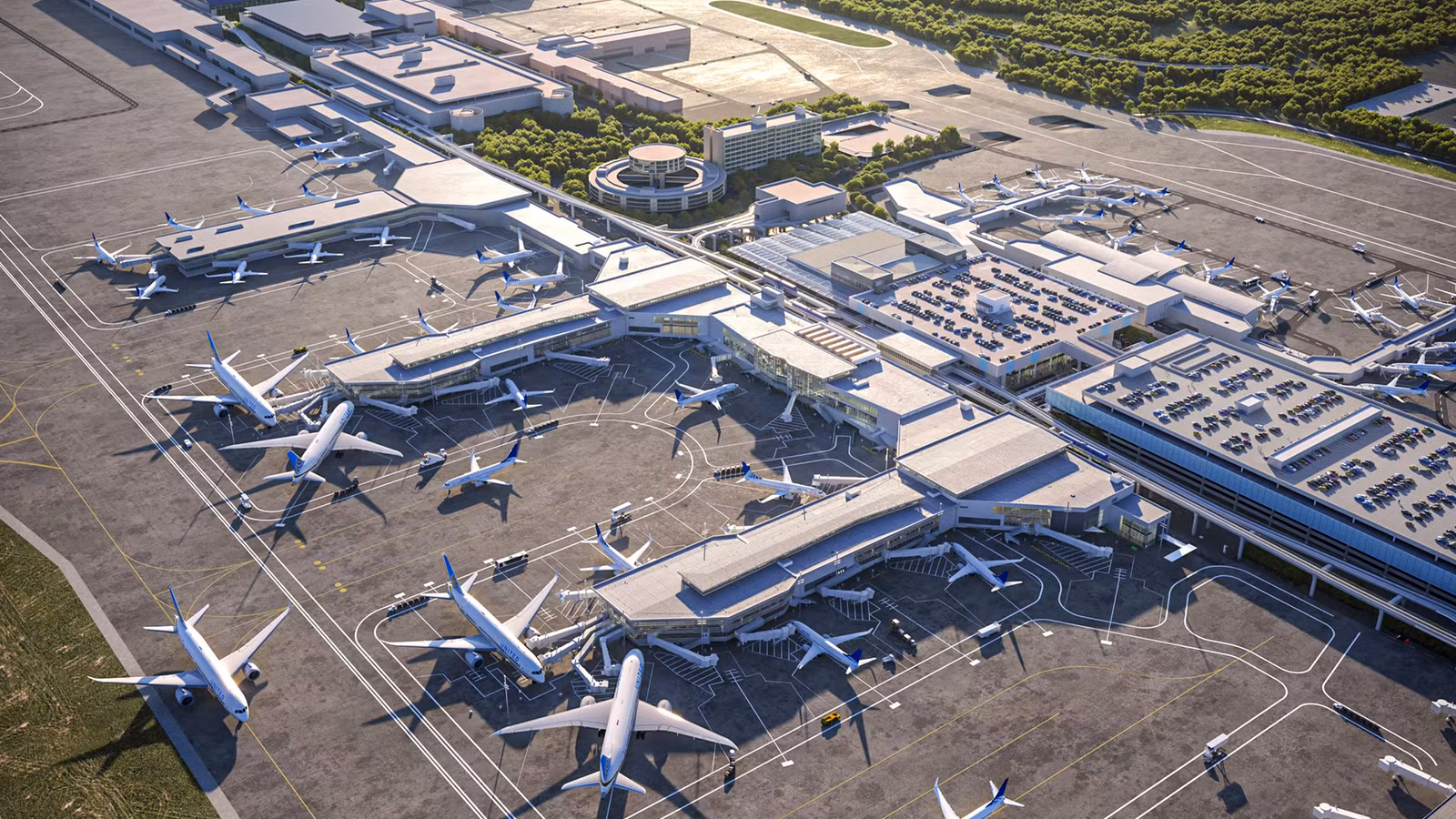 The Massive US Airport Expansion Projects That Will Reshape How America Flies
