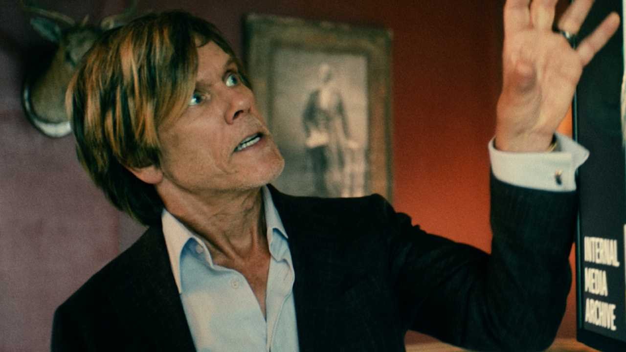 Kevin Bacon to Star in Horror Thriller ‘Summoner’