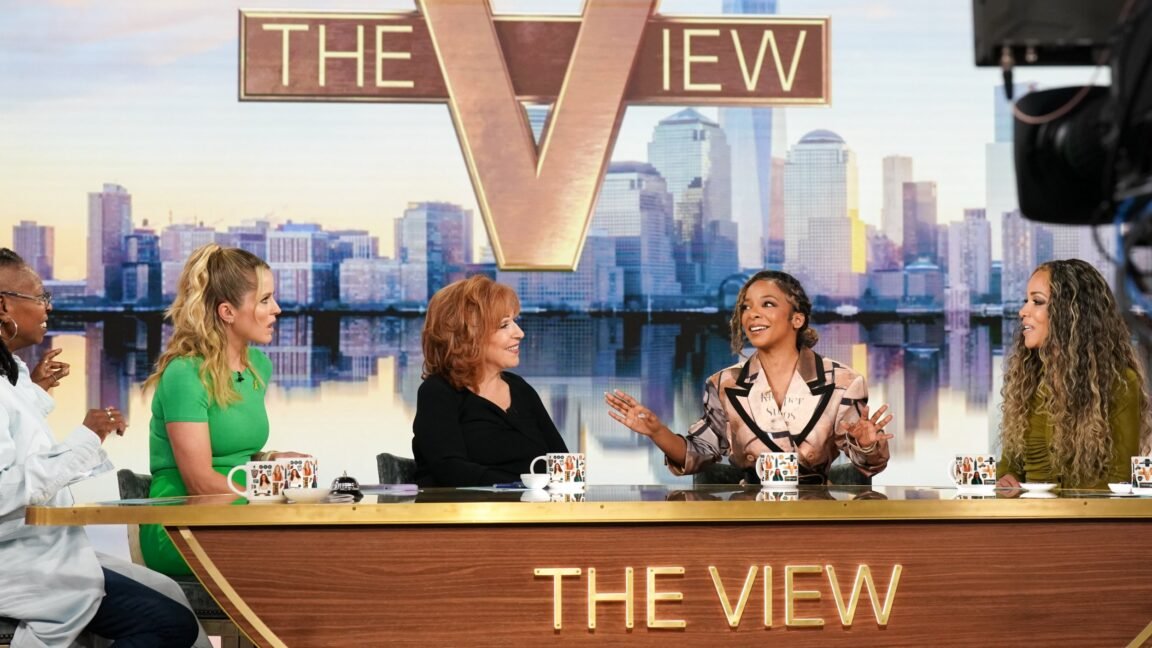 ABC asks viewers to protest FCC attempt to “control who is allowed” on The View