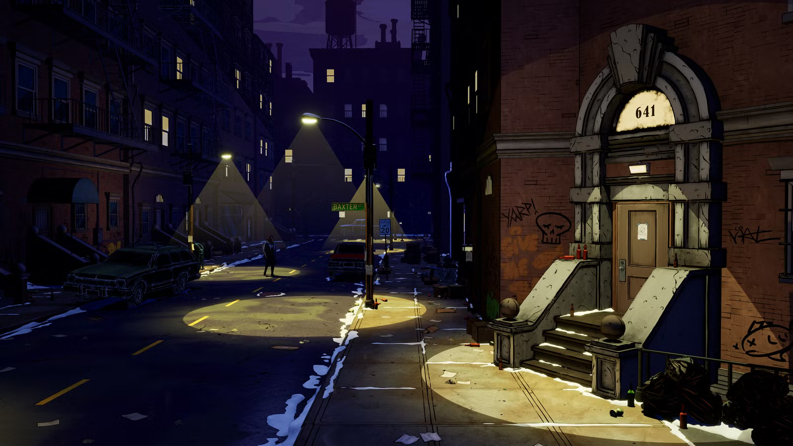 The Wolf Among Us 2 director reveals the sequel’s darker tone