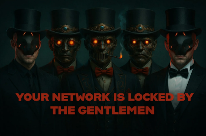 Who Runs the Ransomware Group ‘The Gentlemen?’ – Krebs on Security