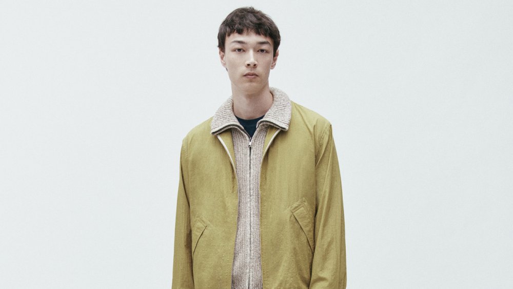 Theory Men’s Spring 2027 Collection: Modern Textures, Bold Colors & NYC Inspiration