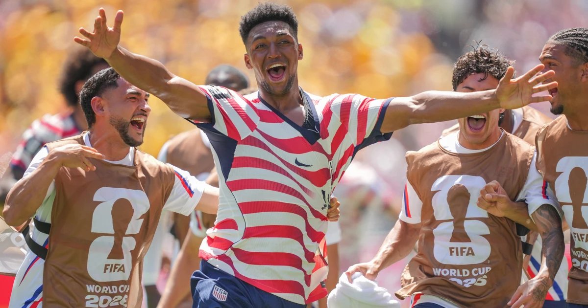 U.S. men’s team gaining World Cup momentum after back-to-back wins