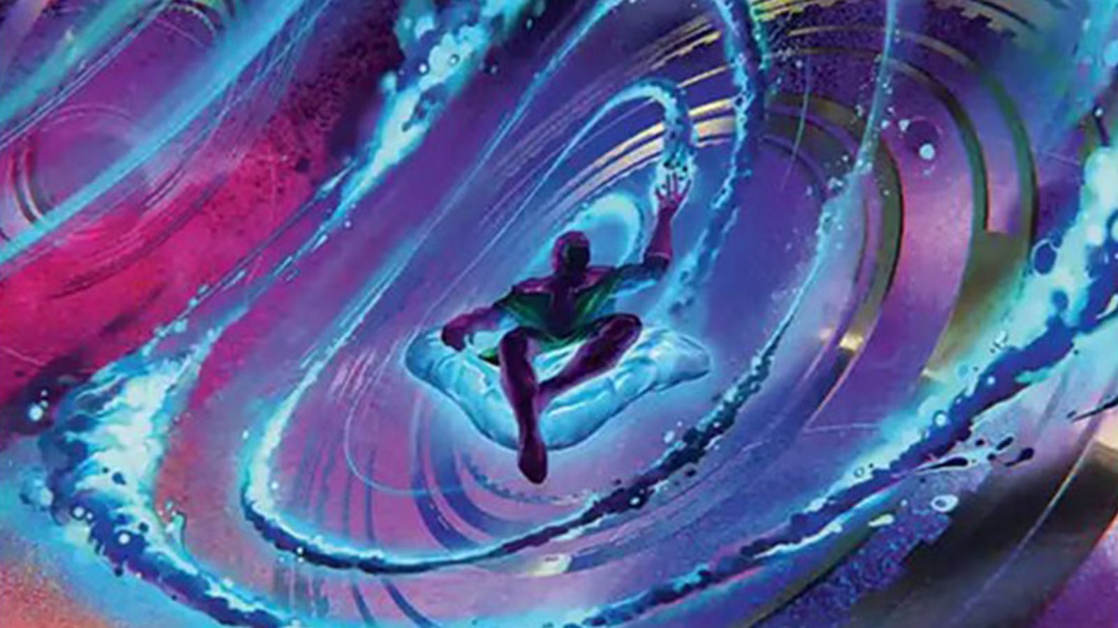 Magic’s Marvel Super Heroes set gives an iconic spell a reprint with a catch