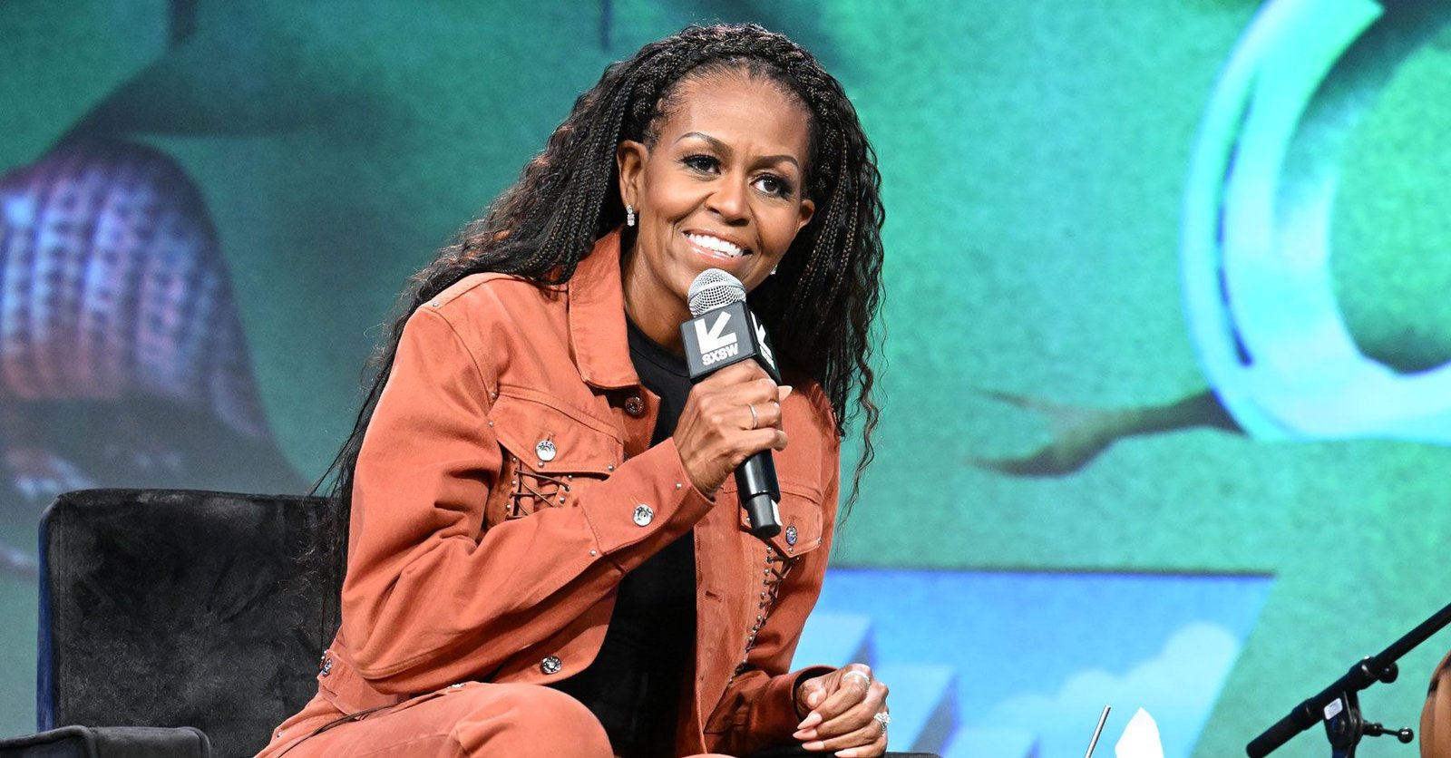 Michelle Obama Just Wore Very 2026 Gladiator Sandals