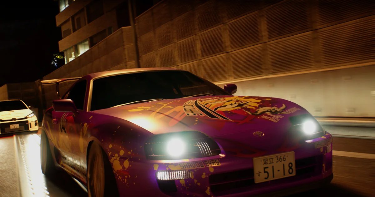 From Hydro Drift Ninjas to Sonic Napoleons: I spent far too long definitively ranking Tokyo Xtreme Racer’s best opponent names
