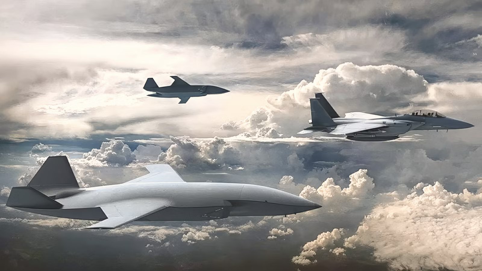 Why Boeing’s MQ-28 Ghost Bat Just Gatecrashed The US Air Force’s Next Big Drone Decision