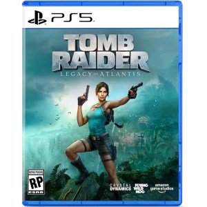 Tomb Raider: Legacy of Atlantis Preorders Are Live On PS5, Xbox, Switch 2, And PC