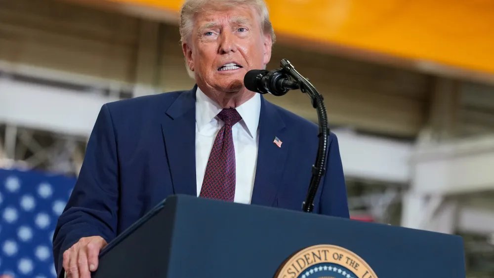 Trump Threatens EU With New Tariffs Days Ahead of Trade Agreement Deadline