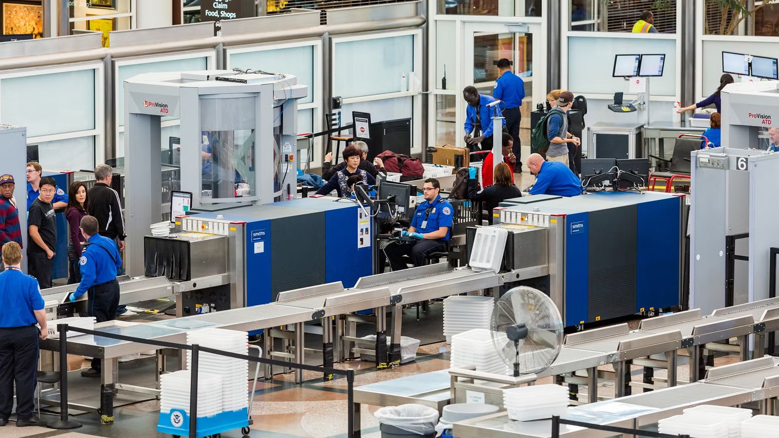 TSA Finds 2 Live Smoke Grenades In A Bag, 1 Inside A Peanut Butter Jar