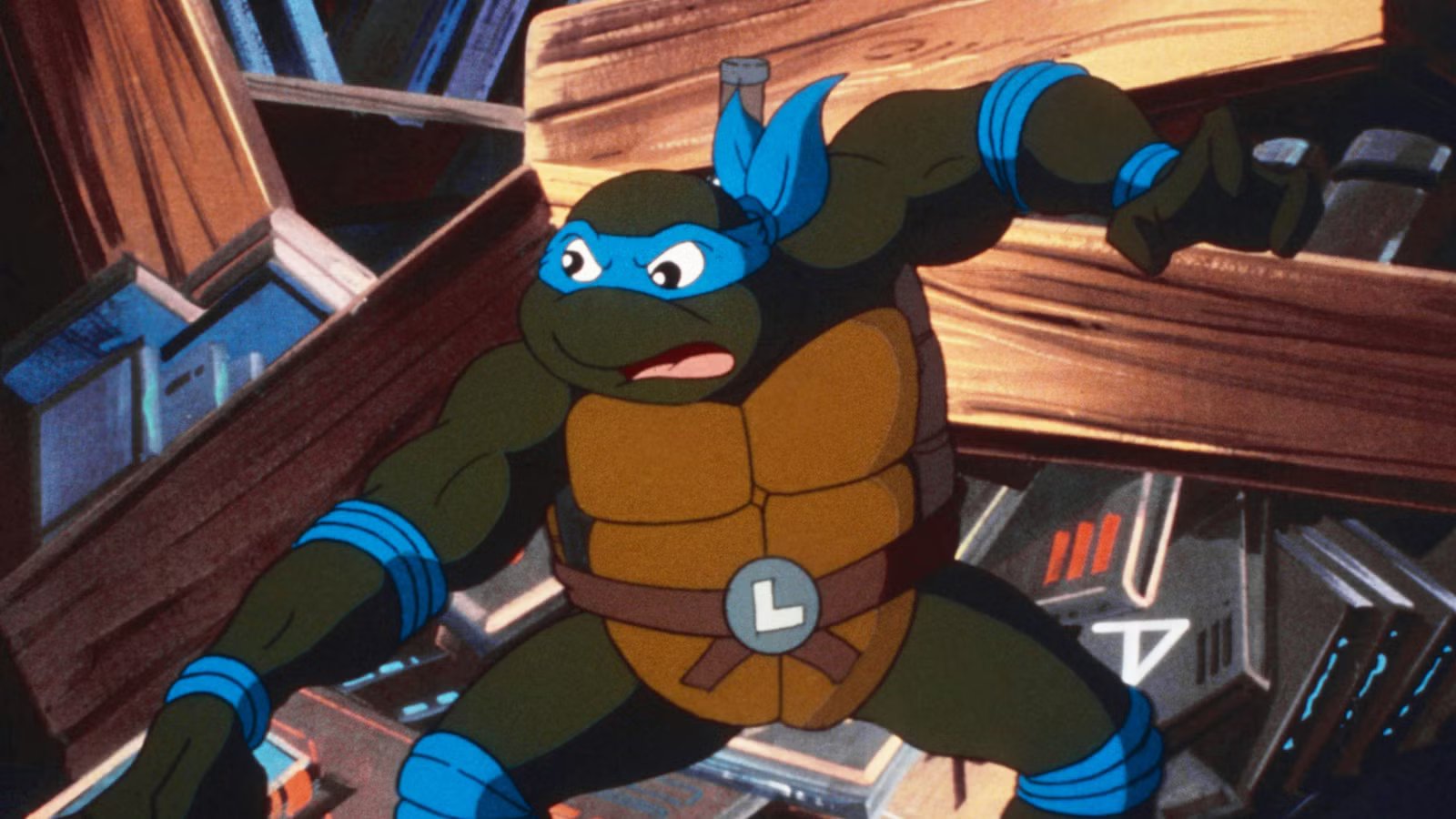 Teenage Mutant Ninja Turtles Live on Stage! will hit North American stages in 2027