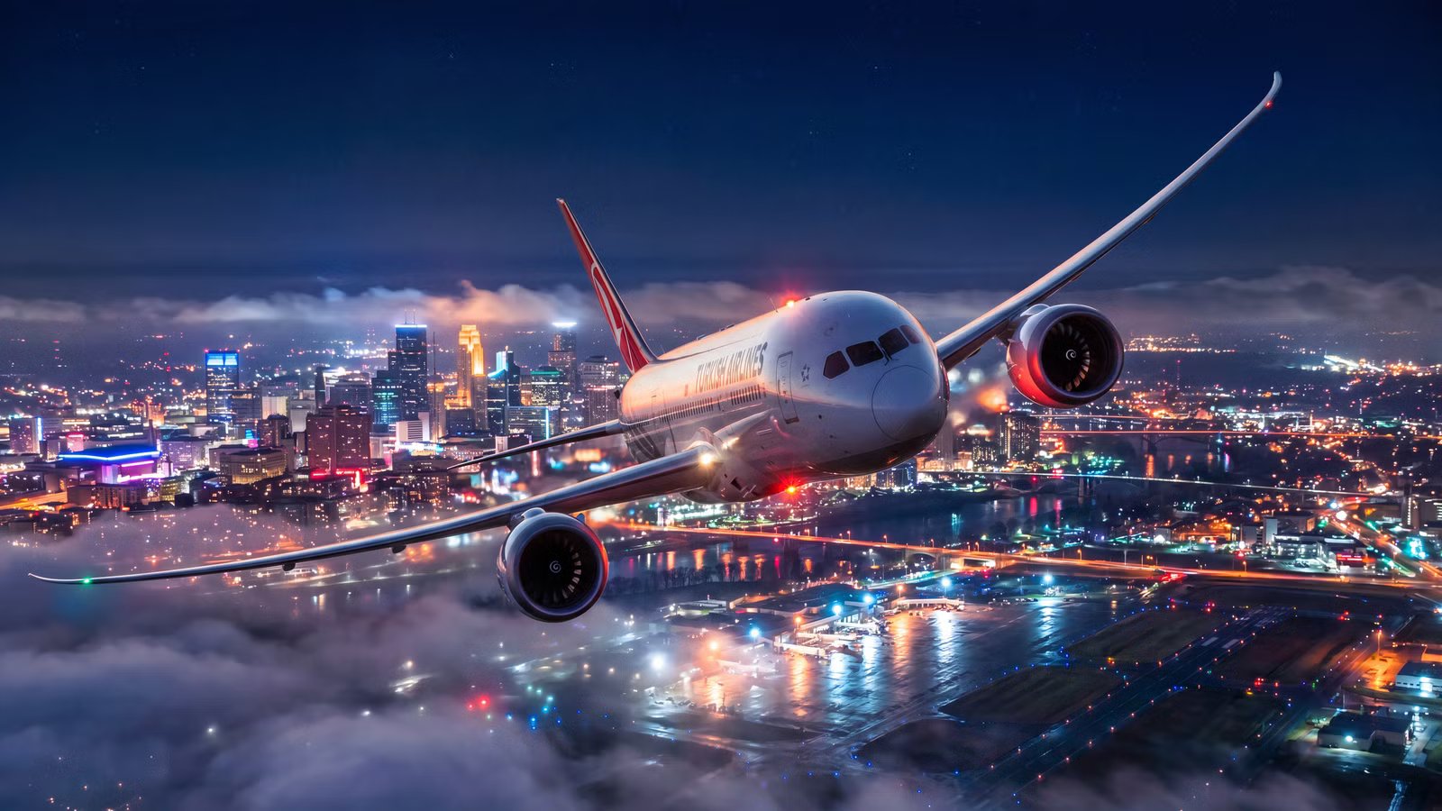 Turkish Airlines’ Massive Growth: Set To Launch 3 New US Routes [List]