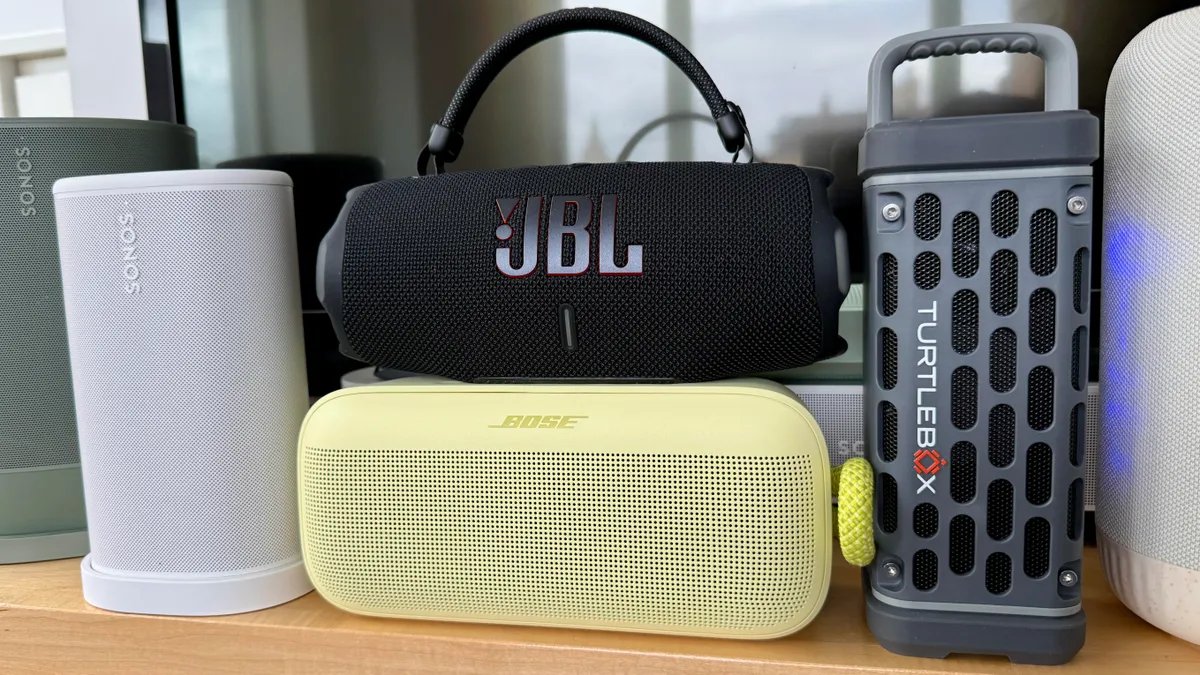 Best Bluetooth Speakers of 2026