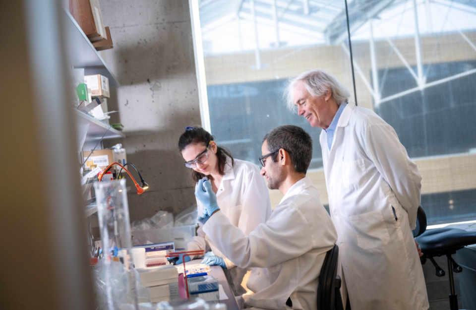From UBC partnerships to a biotech boom