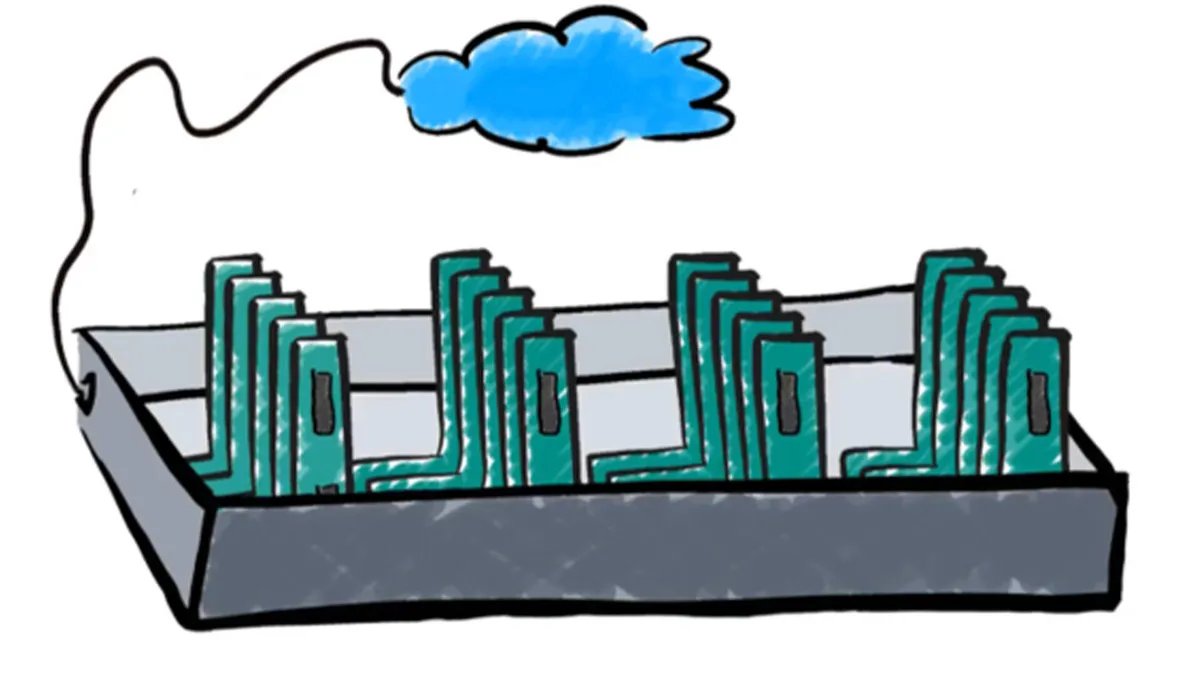 Researchers Turn Old Junk Drawer Smartphones Into a Mini Cloud Computing Platform