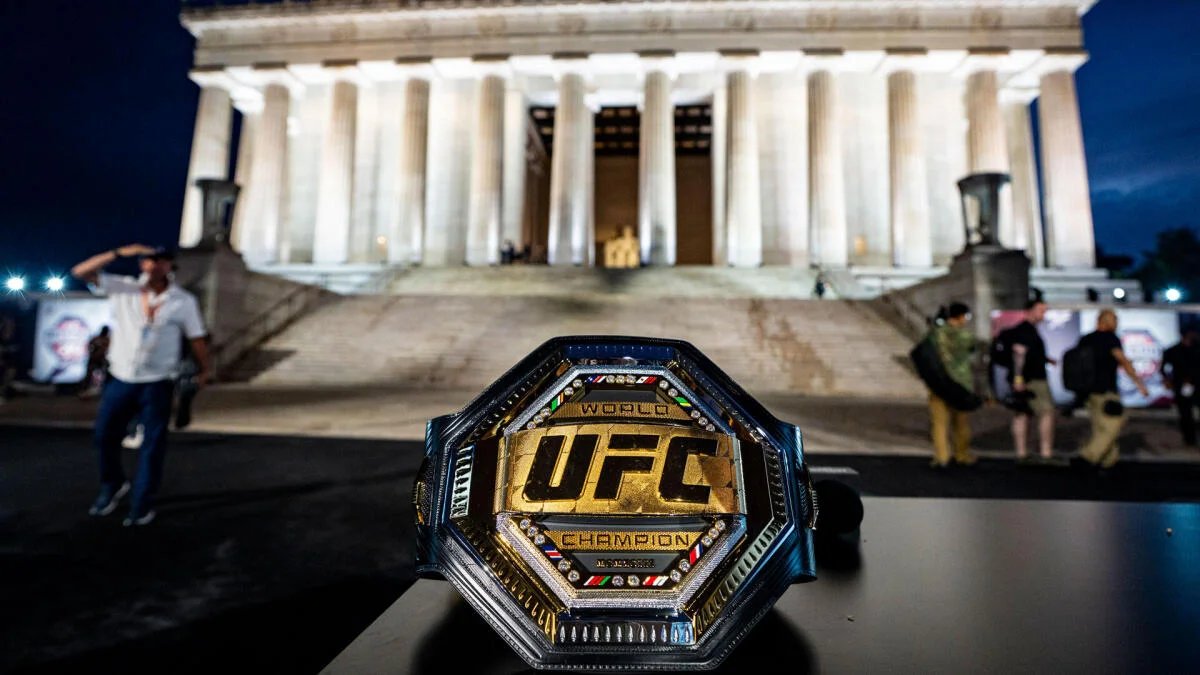 Where to watch UFC White House: Start time, date, fight card and complete schedule