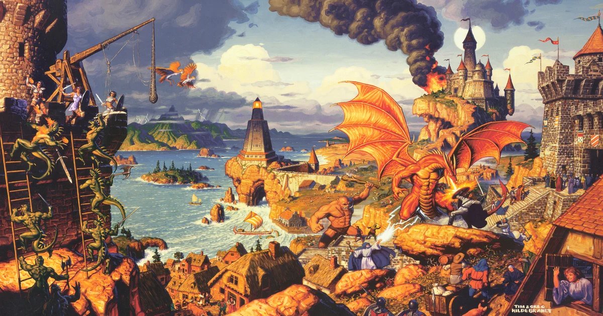 As EA appear to renew the trademark for Ultima, its creator lies in wait to reclaim the game’s copyright next year