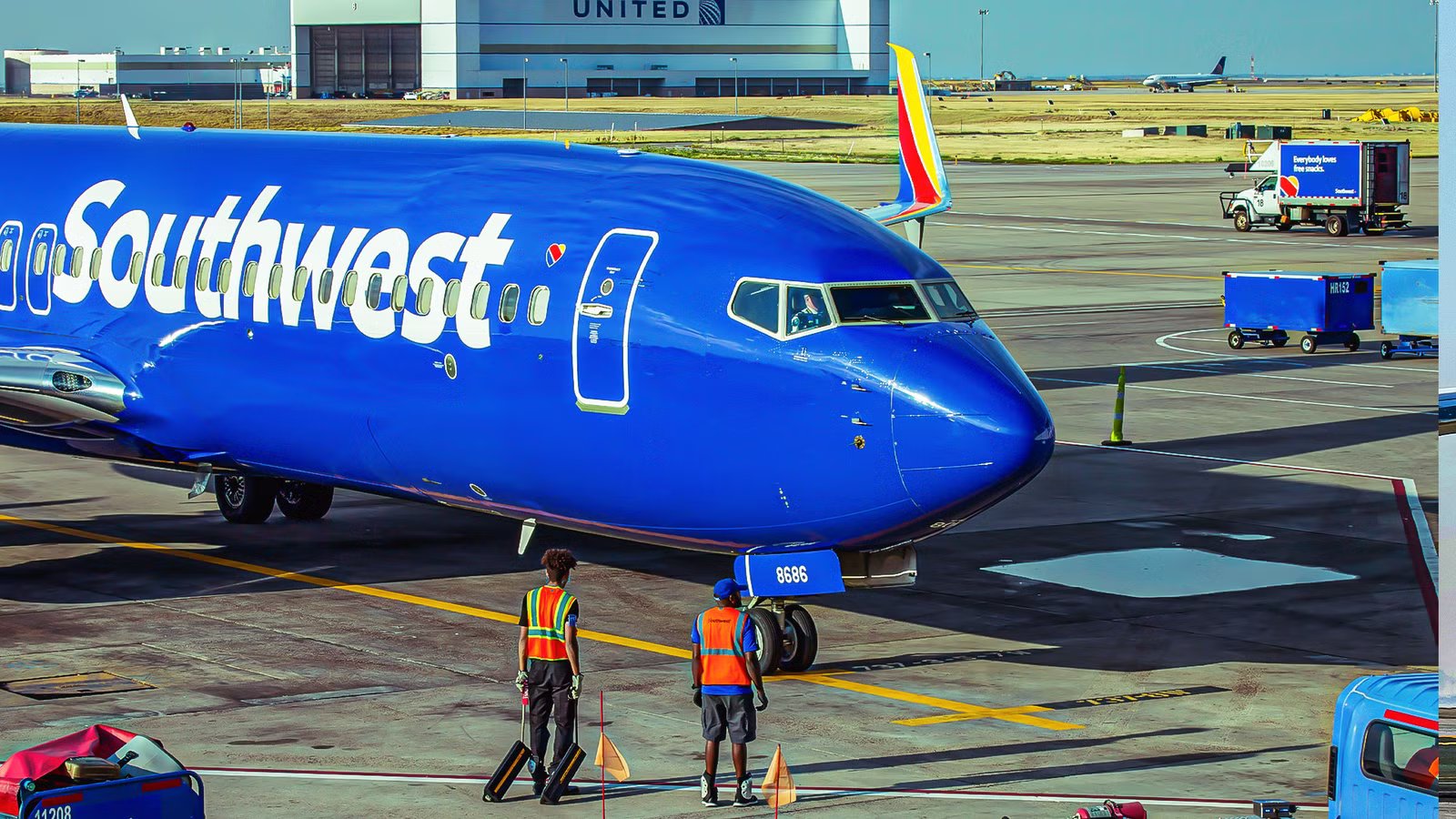 How A Sub-30-Minute Turn Time Makes A First Class Cabin Uneconomic For Southwest Airlines