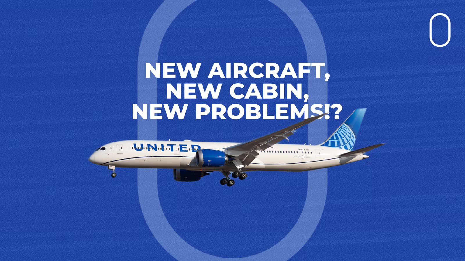 United Sends 1st 'Elevated' 787-9 Back To Boeing After Weeks Of Issues