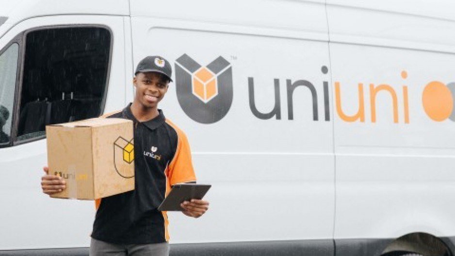 Lawsuit accuses UniUni of withholding parcels in retaliation for lost bid