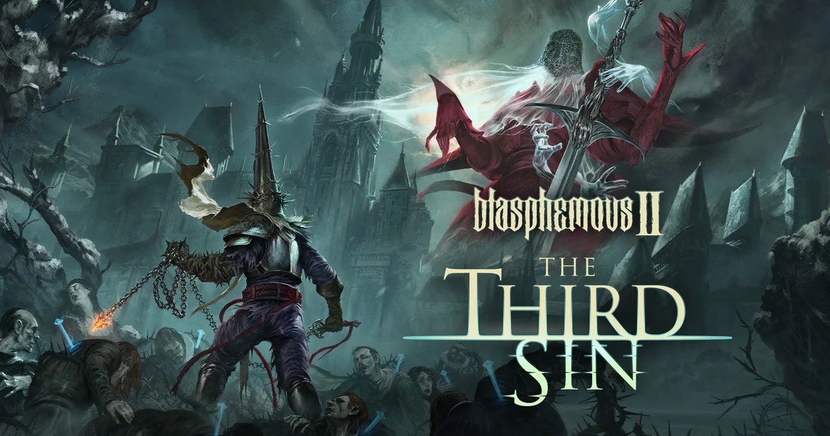 Surprise! Blasphemous 2: The Third Sin is a new – and free – expansion, and it’s out now