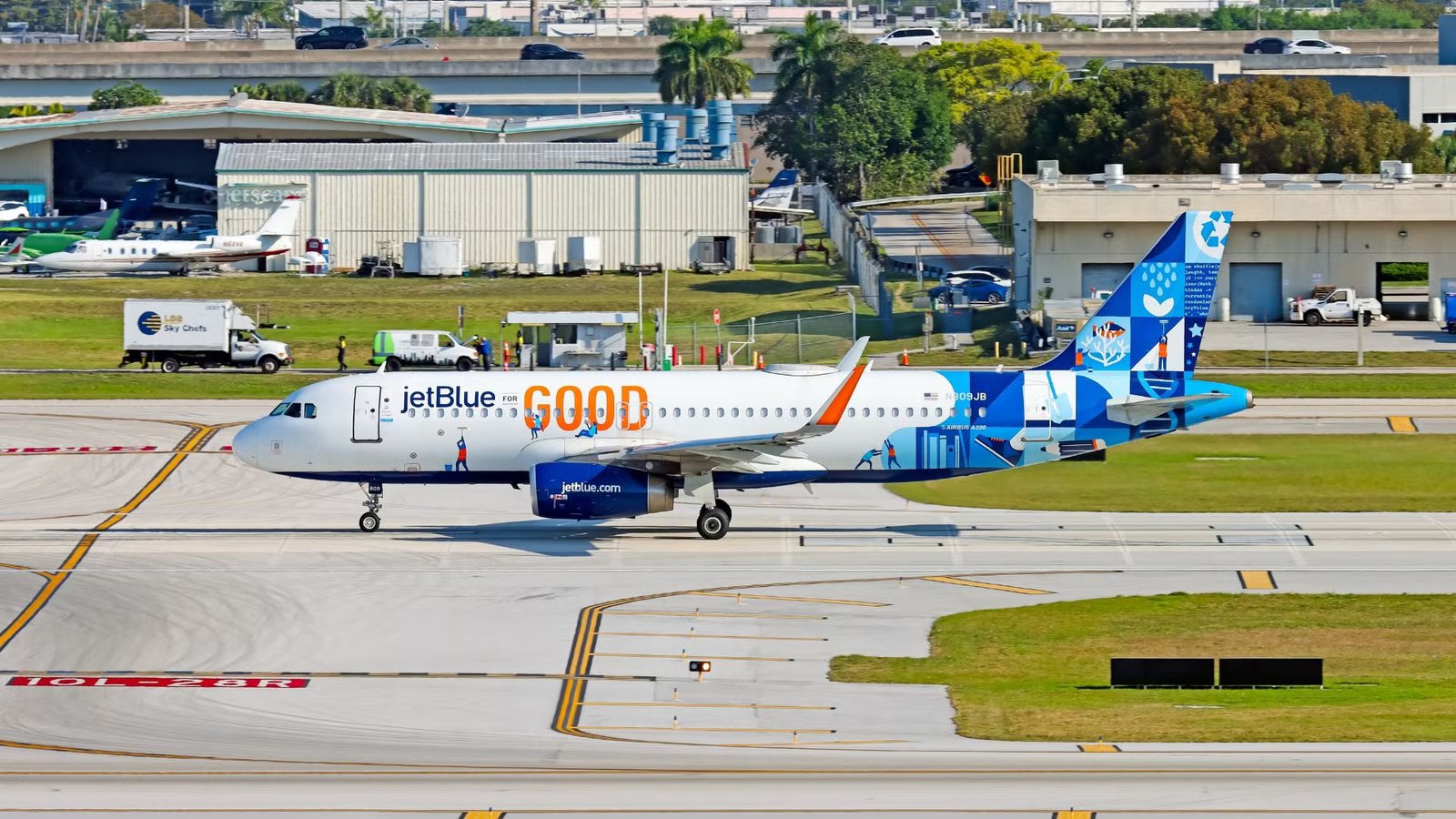 JetBlue President Says Opening New Lounge In Fort Lauderdale Makes “A lot Of Sense”