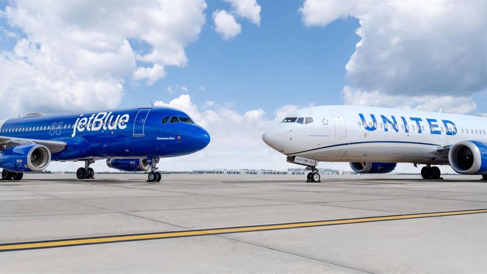 Merge Or Not? Scott Kirby Now Wants United Airlines & JetBlue To Do “As Much As We Can Together”