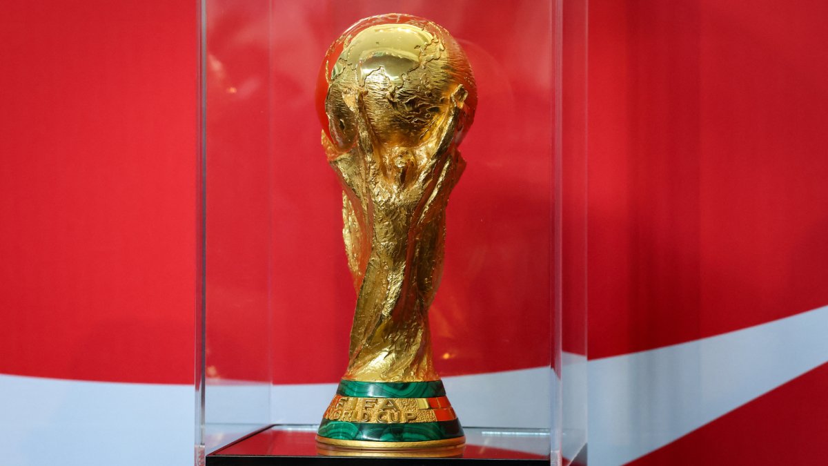2026 FIFA World Cup Schedule: Kickoff times, dates, how to watch