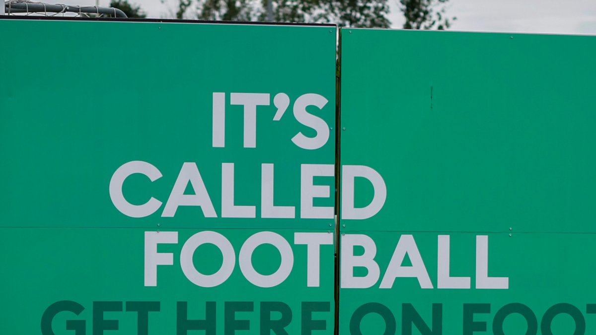 Why is it called soccer and not football in America?