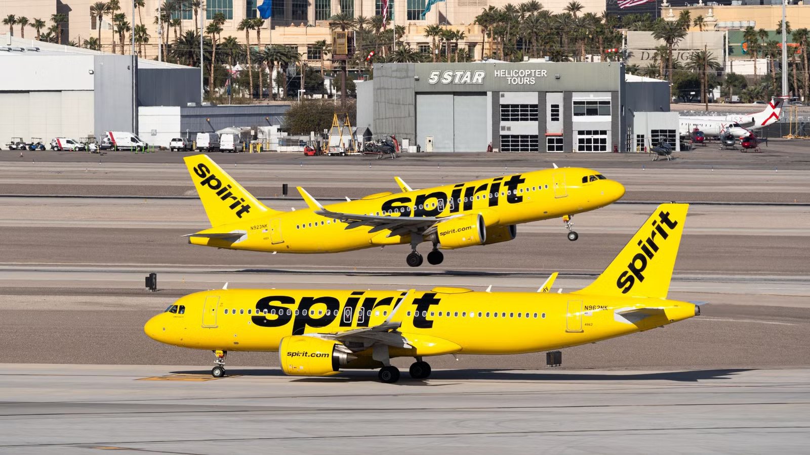 Spirit Airlines’ Collapse May Mark The End Of Cheap Flying In America, Report Finds