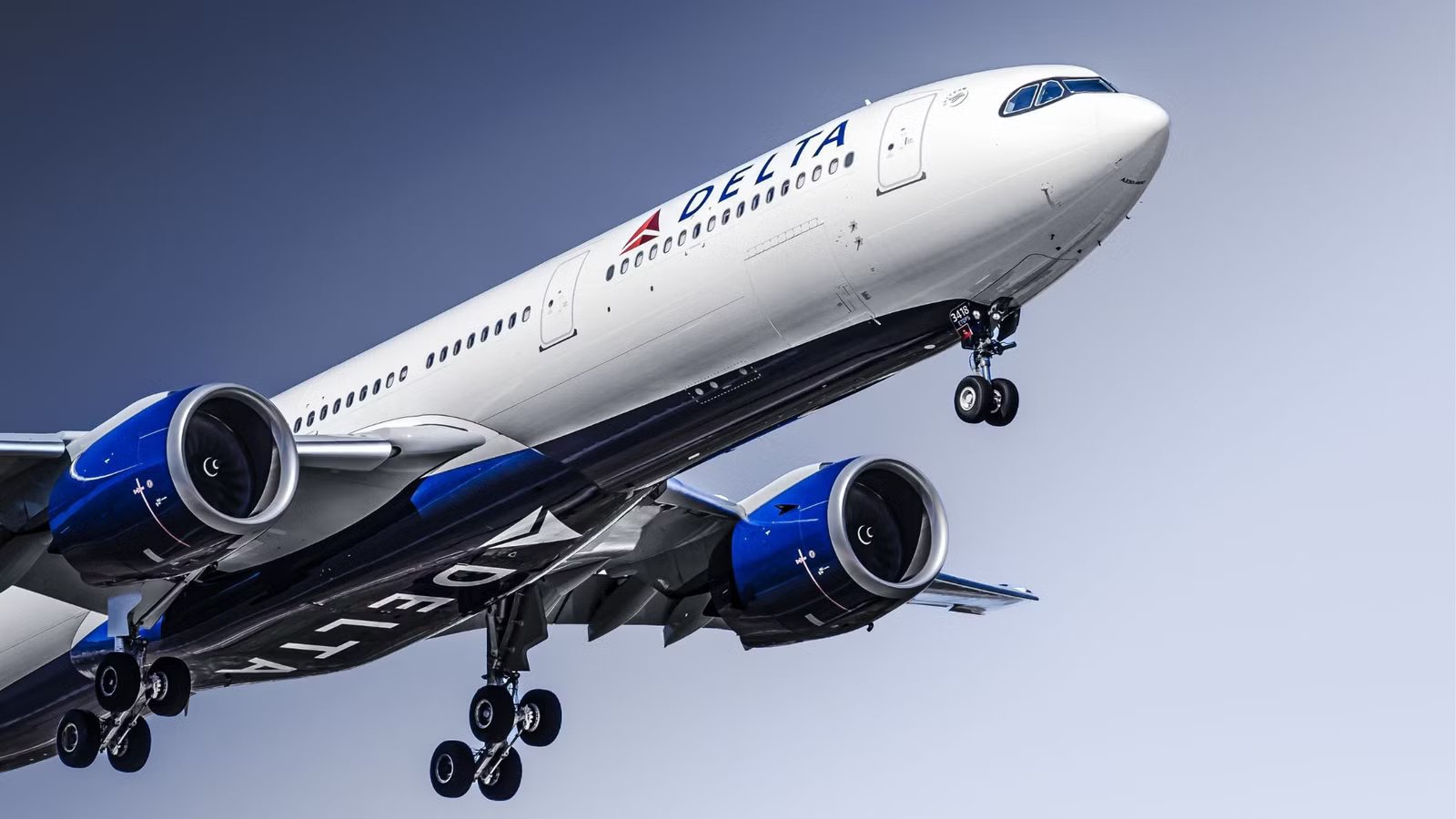 “Crashed Into The Ceiling”: Delta Air Lines Sued After Severe Turbulence Sent 25 To Hospital