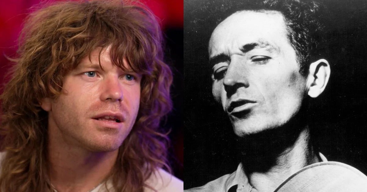 Jesse Welles on "This Land is Your Land" and Woody Guthrie's legacy