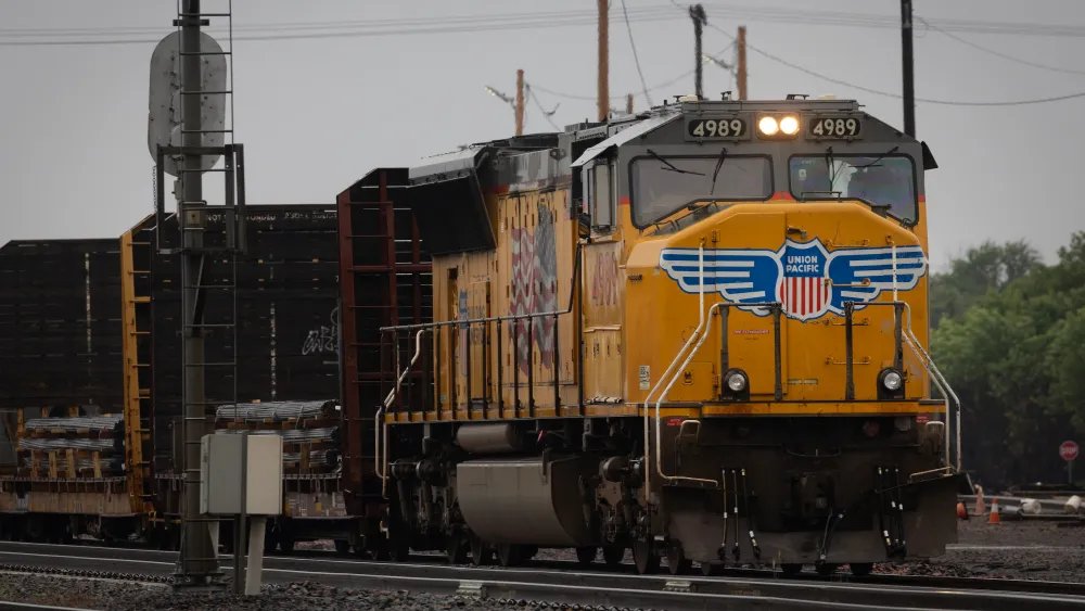 STB Demands More Details on Union Pacific-Norfolk Southern Merger
