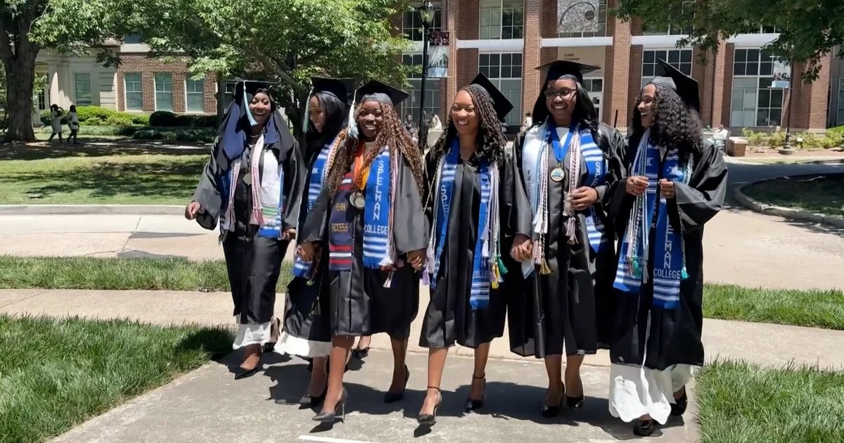 The Uplift: Graduates share the stage