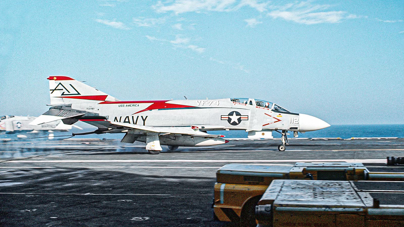 The Navy Jet That The US Air Force Was Forced To Fly & Eventually Loved