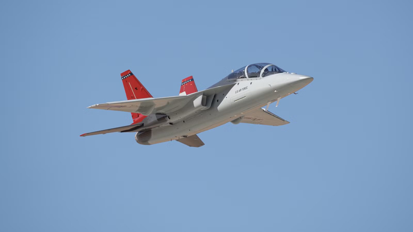 How Boeing’s T-7A Was Built In 3 Years & Became The Blueprint To End The F-35 Era