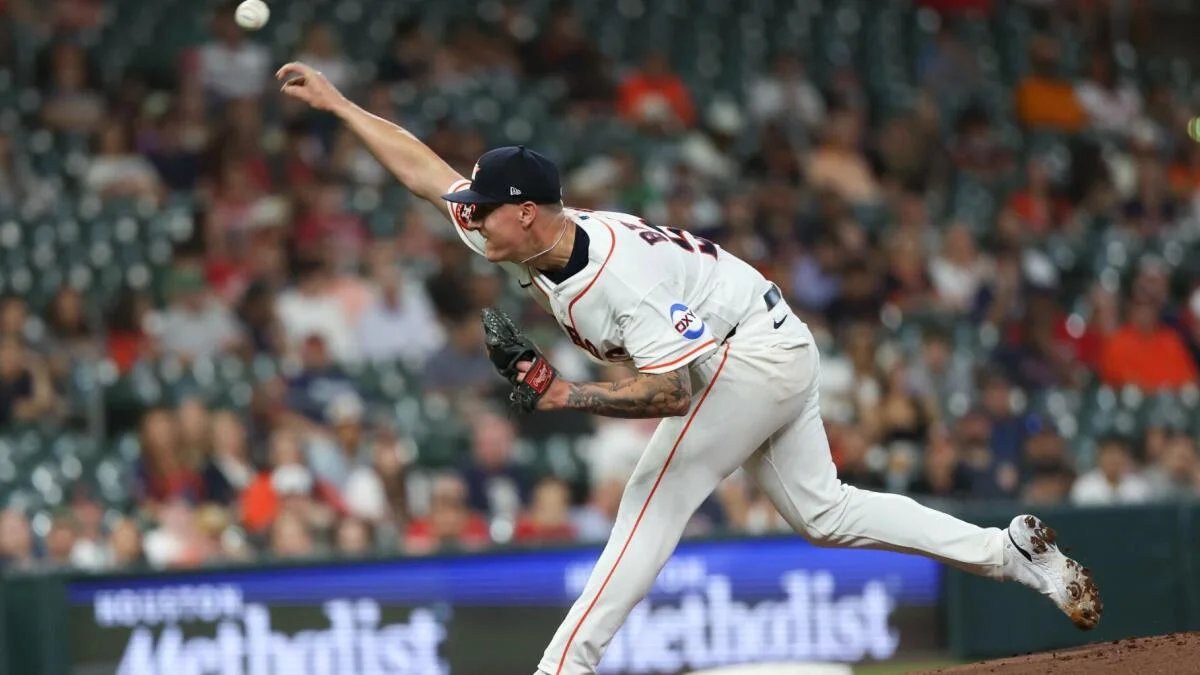 Tigers vs. Astros MLB parlay: Should be few runs in Valdez-Brown duel