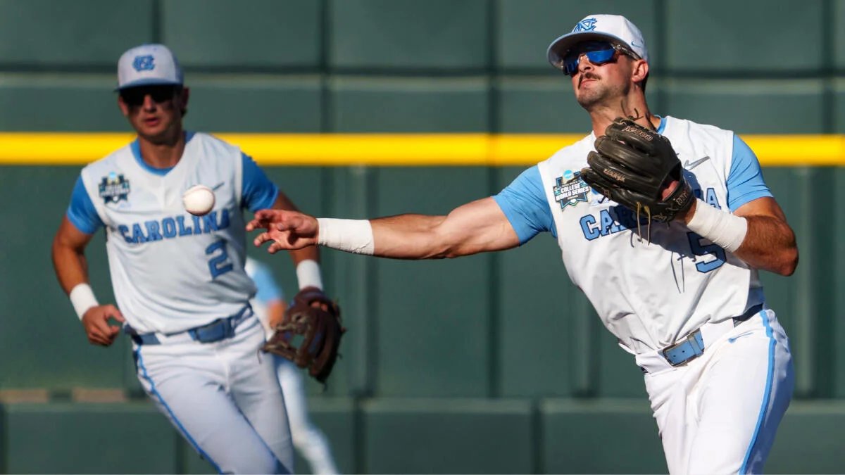2026 College World Series schedule: Scores, bracket, TV times