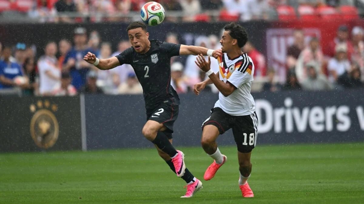 USMNT’s final World Cup experiment offers clues on how they will approach opener