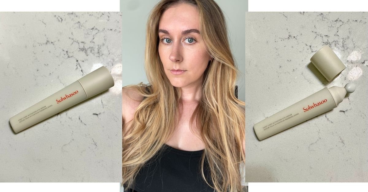 Sulwhasoo First Care Activating Eye Serum: Reviewed